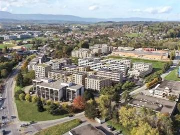 Location Appartement 2.5 pièces CHF 1'385. /mois | immobilier.ch