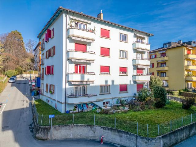 Location Appartement 2.5 pièces CHF 1'400. /mois 49 m2 | immobilier.ch