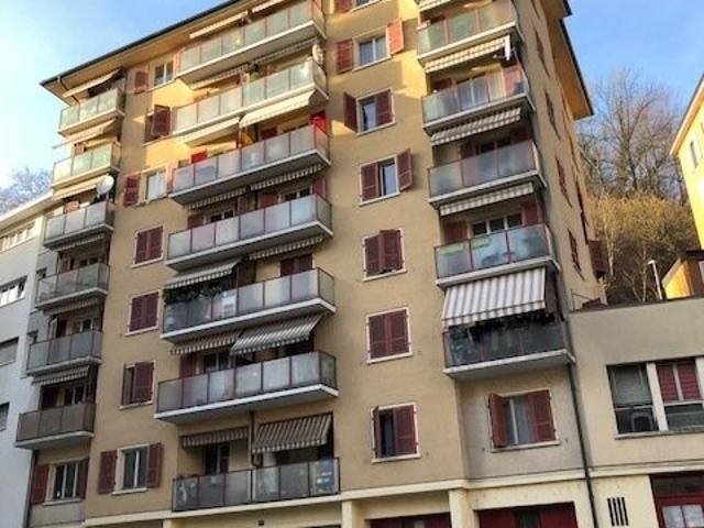 Location Appartement 2.5 pièces CHF 1'420. /mois 52 m2 | immobilier.ch