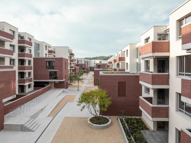 Location Appartement 2.5 pièces CHF 1'460. /mois 57 m2 | immobilier.ch