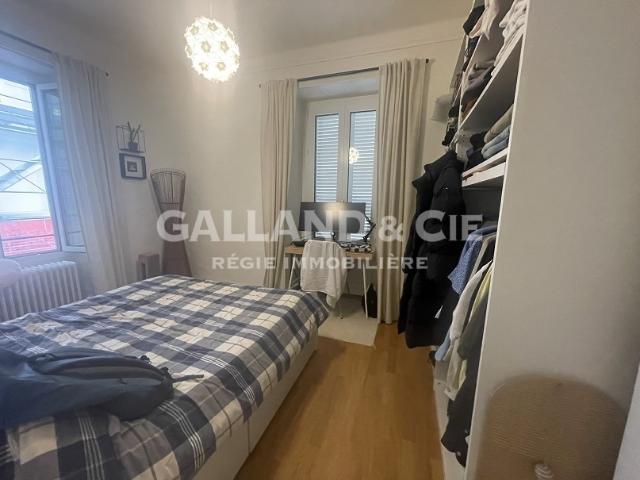 Location Appartement 2.5 pièces CHF 1'500. /mois 53 m2 | immobilier.ch