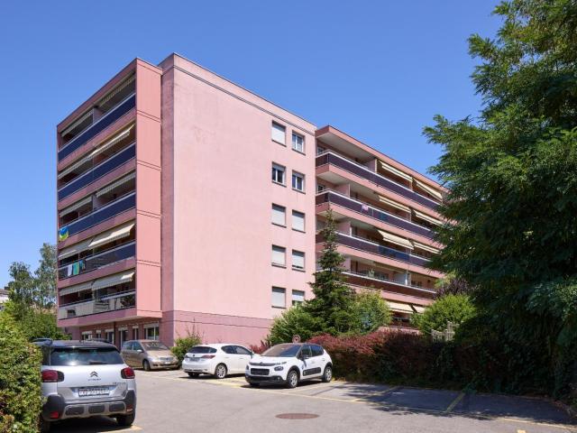 Location Appartement 2.5 pièces CHF 1'520. /mois 43 m2 | immobilier.ch