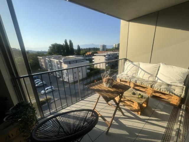Location Appartement 2.5 pièces CHF 1'542. /mois 56 m2 | immobilier.ch