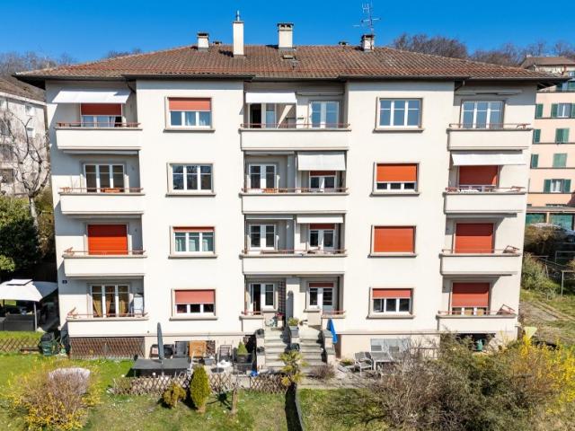 Location Appartement 2.5 pièces CHF 1'550. /mois 47 m2 | immobilier.ch