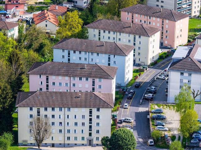 Location Appartement 2.5 pièces CHF 1'560. /mois 47 m2 | immobilier.ch
