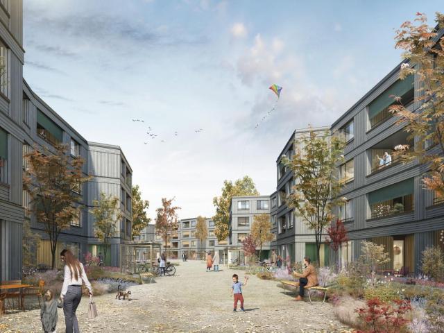 Location Appartement 2.5 pièces CHF 1'560. /mois 69 m2 | immobilier.ch