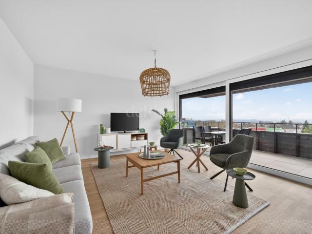 Appartement 2.5 pces 53 m2 à louer à Crissier | CHF 1'570. /mois