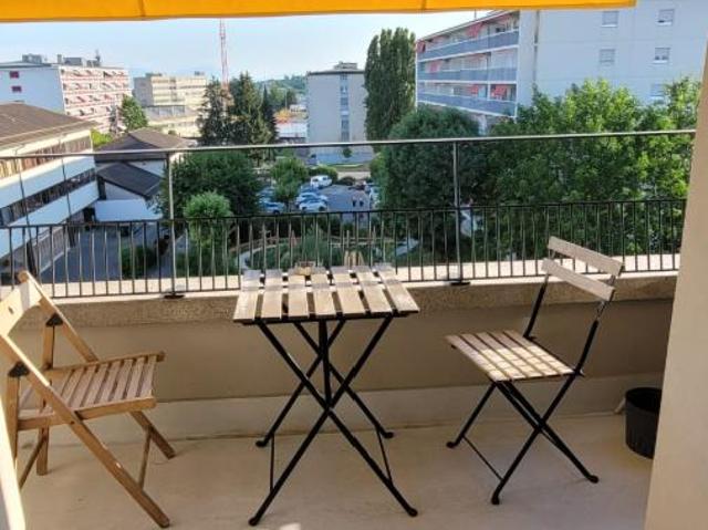Location Appartement 2.5 pièces CHF 1'570. /mois 56 m2 | immobilier.ch