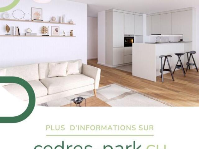 Location Appartement 2.5 pièces CHF 1'625. /mois 49 m2 | immobilier.ch
