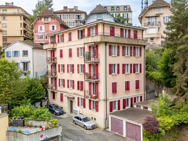 Location Appartement 2.5 pièces CHF 1'650. /mois 62 m2 | immobilier.ch