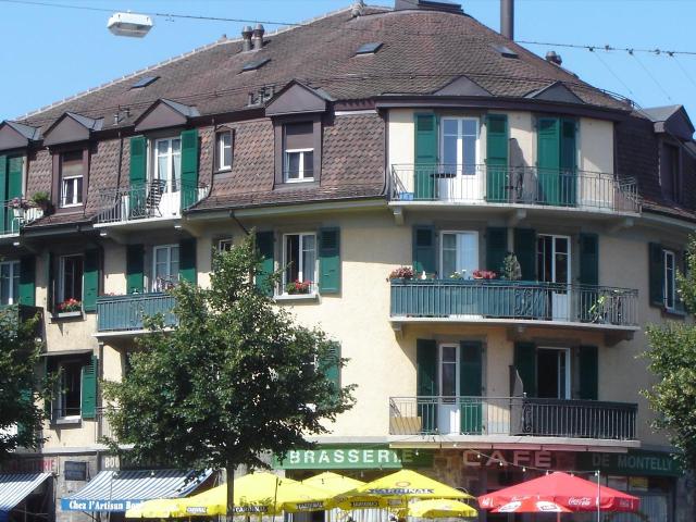 Location Appartement 2.5 pièces CHF 1'650. /mois | immobilier.ch