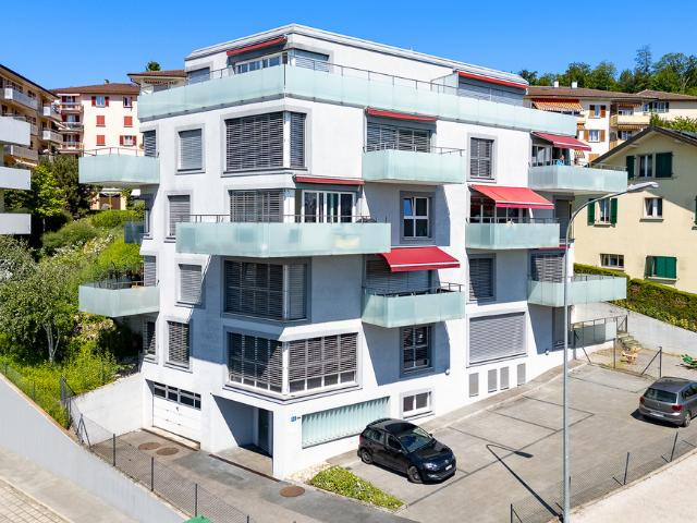 Location Appartement 2.5 pièces CHF 1'750. /mois 53 m2 | immobilier.ch