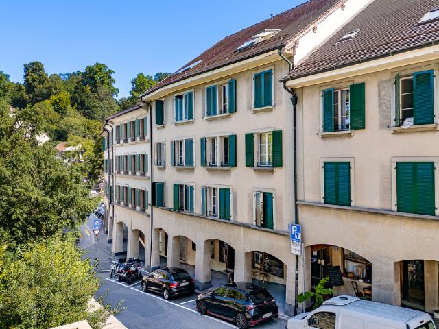 Location Appartement 2.5 pièces CHF 1'790. /mois 67 m2 | immobilier.ch