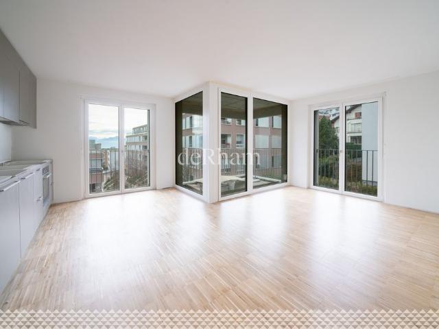 Appartement 2.5 pces 54 m2 à louer à Lausanne | CHF 1'850. /mois