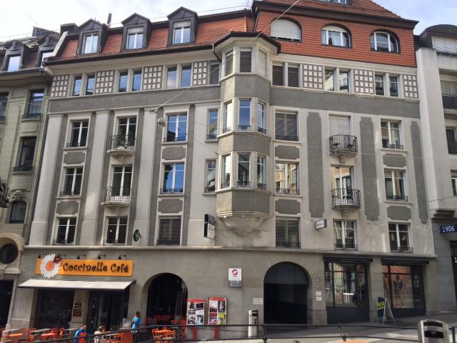 Location Appartement 2.5 pièces CHF 1'885. /mois 64 m2 | immobilier.ch