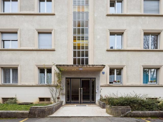 Appartement 2.5 pces 78 m2 à louer à Lausanne | CHF 1'950. /mois