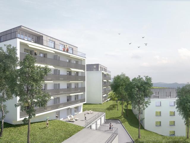 Location Appartement 2.5 pièces CHF 2'005. /mois 61 m2 | immobilier.ch