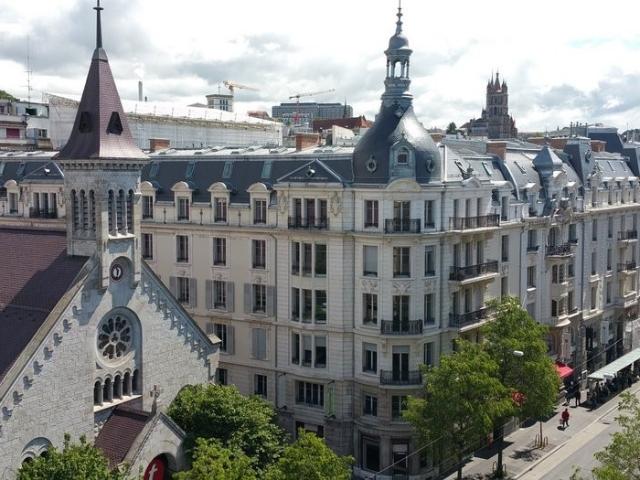 Location Appartement 2.5 pièces CHF 2'050. /mois 82 m2 | immobilier.ch