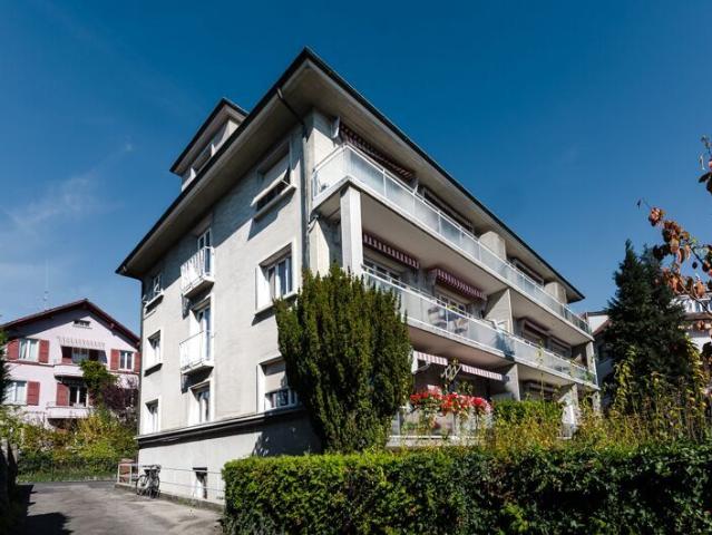 Appartement 2.5 pces 77 m2 à louer à Pully | CHF 2'110. /mois