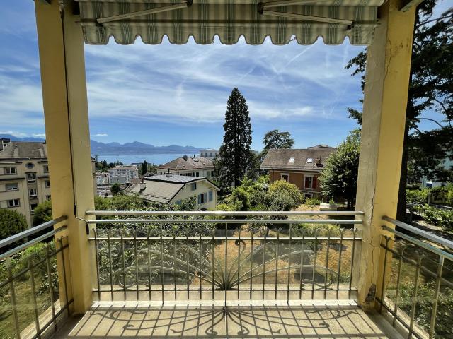 Location Appartement 2.5 pièces CHF 2'150. /mois 65 m2 | immobilier.ch