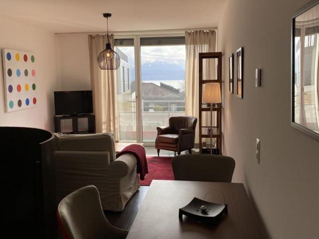Location Appartement 2.5 pièces CHF 2'700. /mois 51 m2 | immobilier.ch