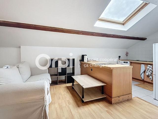 Location appartement, 33.47 m² T 3 à Faverges, 690 €