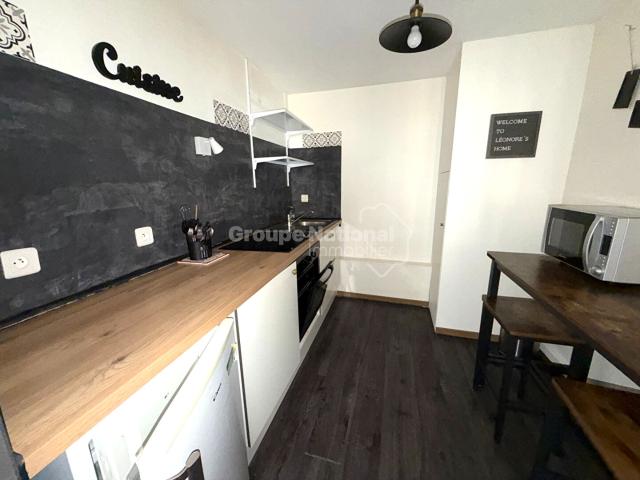 Location appartement 33.5 m², Nimes 30900 Gard