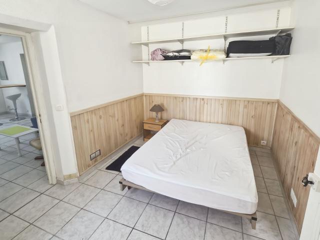 Location appartement, 33.61 m² T 2 à Le Passage, 540 €