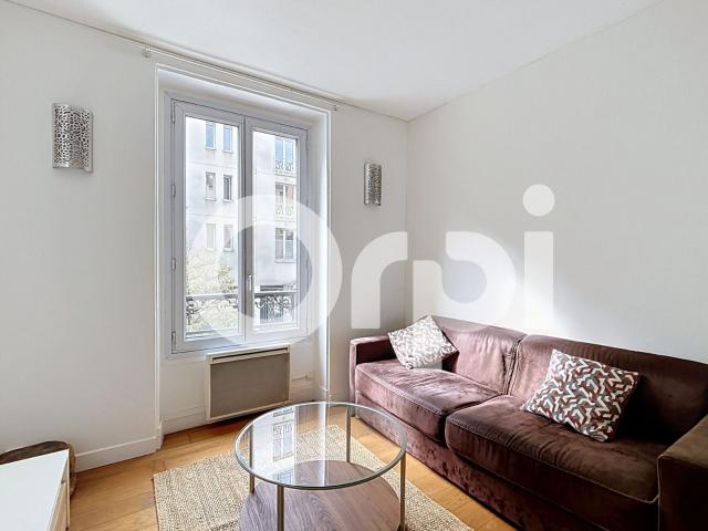 Location appartement, 33.77 m² T 2 à Montrouge, 1 050 €