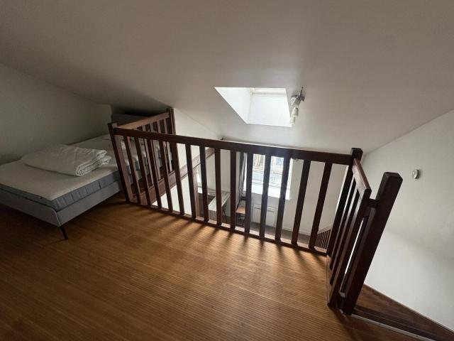 Location appartement, 33.91 m² T 1 à Lille, 690 €