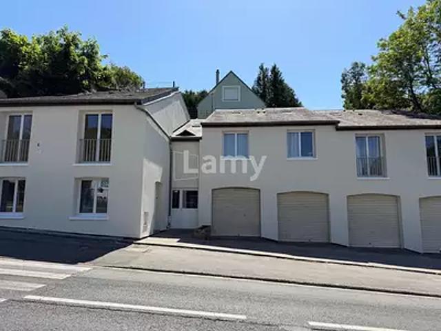 location appartement, 33.18 m² au dernier étage