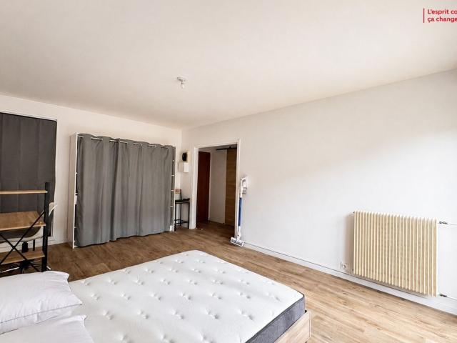 Location appartement, 33.1 m² T 1 à Le Mans, 600 €