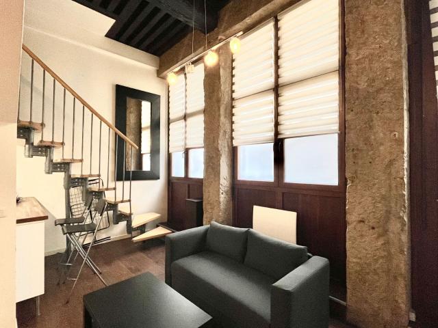 Location appartement, 33.1 m² T 1 à Lyon 7, 759 €