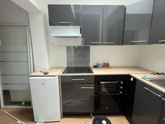 Location appartement, 33.2 m² T 1 à Amiens, 590 €