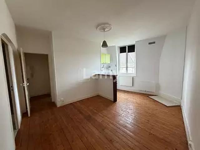 location appartement, 33.36 m²