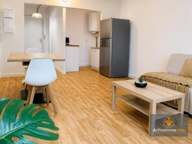Location Appartement 32 m2 à Beauvais