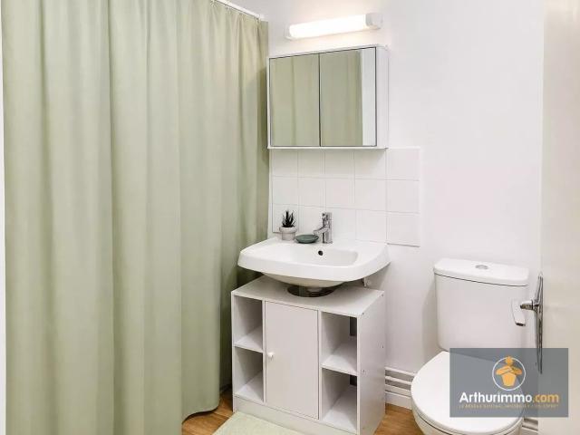 Location Appartement 32 m2 à Beauvais