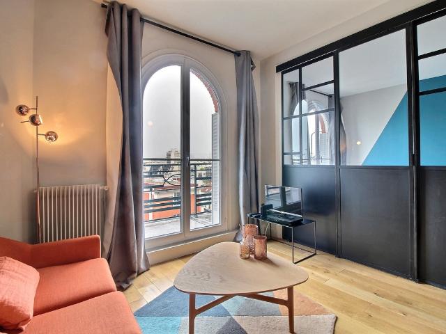Location Appartement 33m2 Boulogne Billancourt