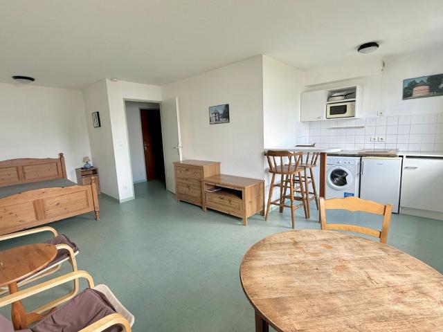 Location appartement, 30.6 m² T 1 à Rouen, 650 €