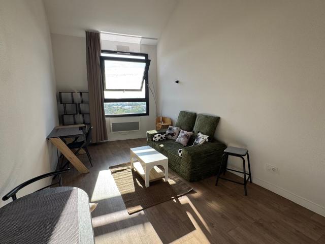 Location appartement, 30.79 m² T 2 à Pierre Bénite, 775 €