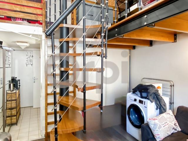 Location appartement, 30.13 m² T 1 à Levallois Perret, 1 095 €