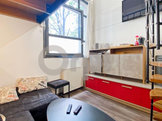 Location appartement, 30.13 m² T 1 à Levallois Perret, 1 095 €