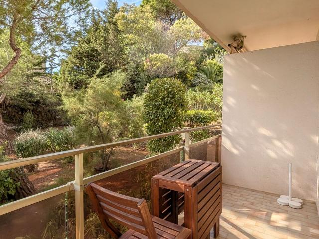 Location appartement, 30.1 m² T 2 à Six Fours les Plages, 782 €