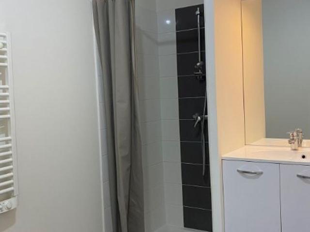 Location appartement, 30.35 m² T 1 à Saint Jean le Blanc, 493 €