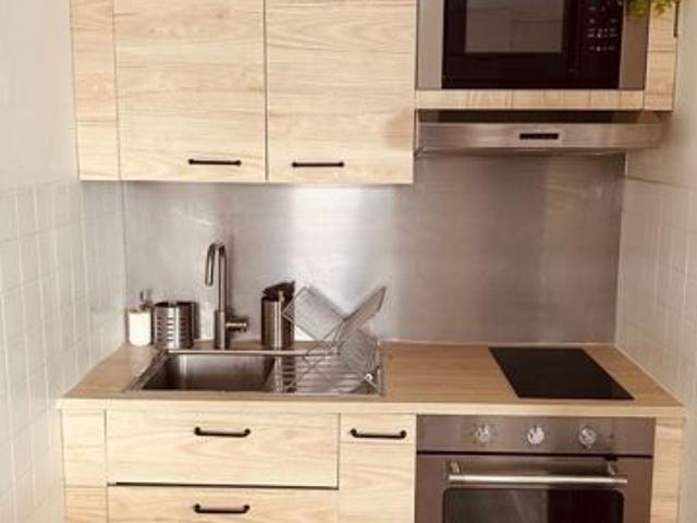 Location appartement, 30 m² T 1 à Annemasse, 895 €