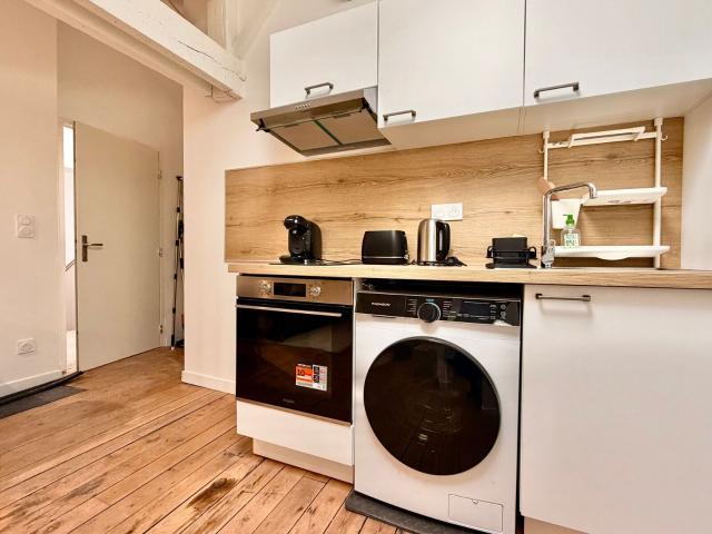 Location appartement, 30 m² T 2 à Toulouse, 850 €