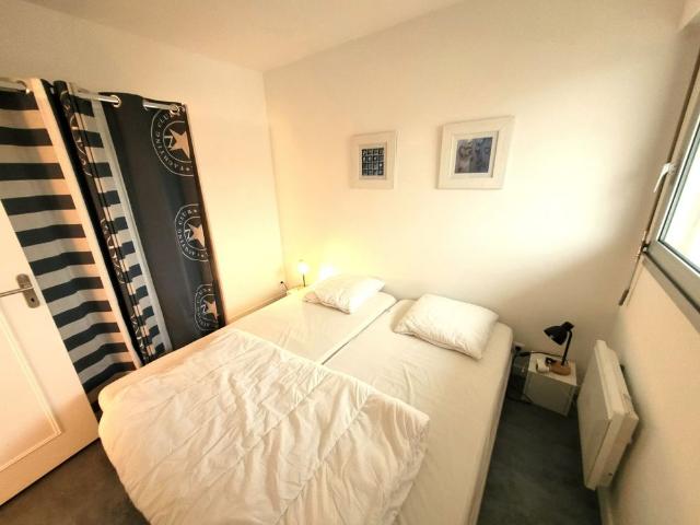 Location Appartement 30m² WIMEREUX 62930