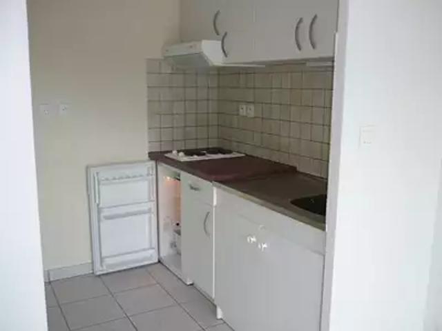 location appartement, 31.43 m²