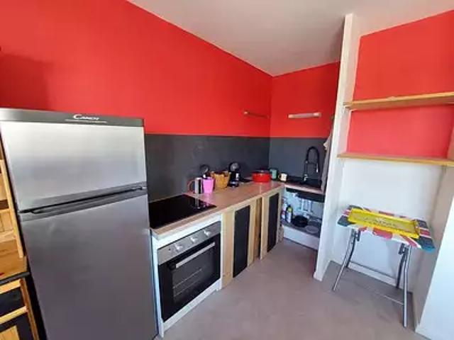 location appartement, 31.51 m²