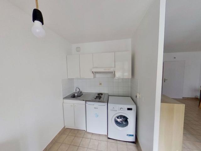 Location appartement, 31.7 m² T 1 à Lyon 9, 690 €